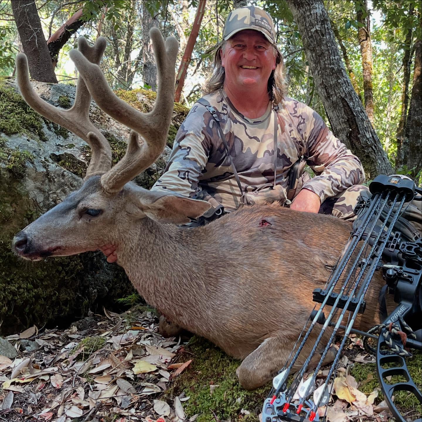 Don Martin Blacktail California